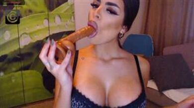 TanyaRaven Blowjob Video mfc