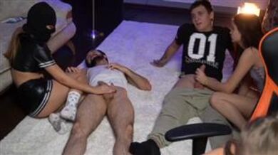 richandalfa Jerking Dicks Chaturbate