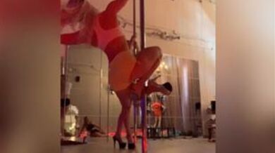 aubreejmartin Pole Dance Onlyfans