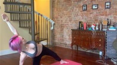 BelleofNola Onlyfans Yoga Video