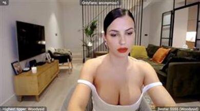 MessyStranger 220216 Camshow mfc