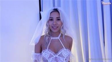ninacola3 Wedding Outfit Hot Onlyfans