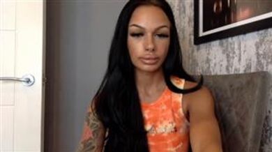 BonnieBlue Titty Flash mfc