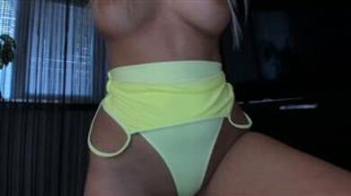 WetSelf Topless Flash mfc