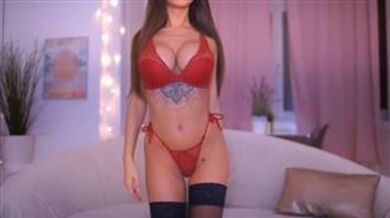 Nickey_ 220416 Lingerie Model mfc