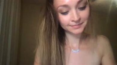 UniqueAnita1 mfc Slim Model Naked Strip