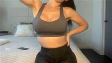 glutegirl2 Gym Outfit mfc