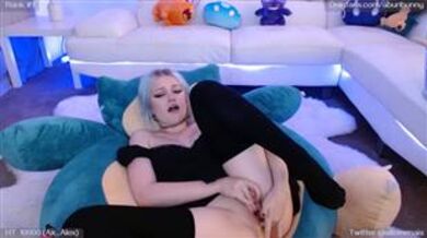 AlicexMaia 220511 Finger Pussy mfc