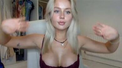 BeaSaitou Boobs Flash mfc