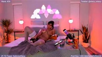 stacy_x3 220605 Pussy Play mfc