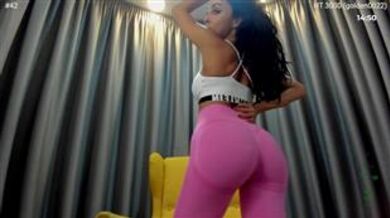 girlboss Tights Video mfc