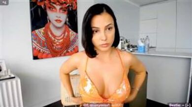 trouble_mkr_ Strip Topless mfc