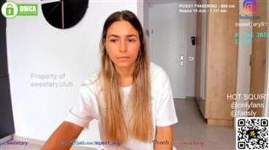 sweet_ary Tight Pussy Show Chaturbate