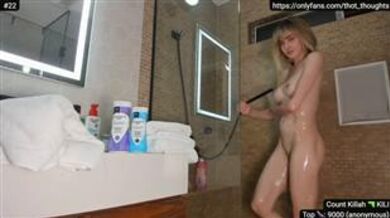 aleXis 220831 Shower Video mfc