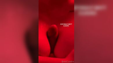 BrittCuadra Onlyfans Handjob Tittyfuck