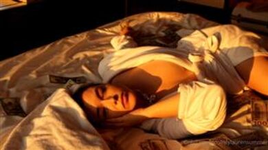 HeyLaurenSummer Morning Video Onlyfans