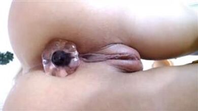 maya_di 221029 Butt Plug mfc