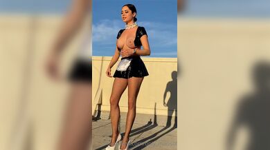 Marisol Yotta Maid Roof Video Onlyfans