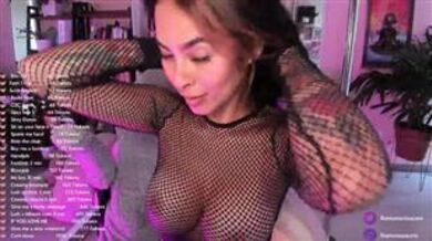 Ramonarios Sexy Boobs Cam mfc