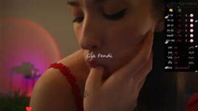 Gia_Fendi Thumb Sucking mfc