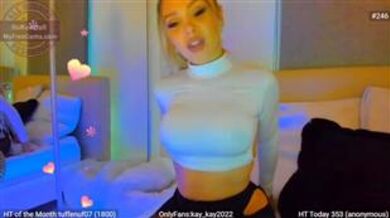 ItsKendall Boobs Ass Show mfc