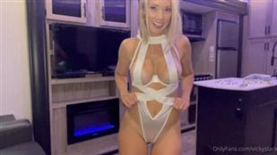 vickystark Fashion Lingerie Onlyfans