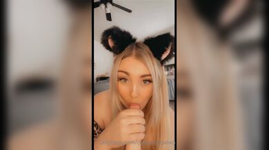 CutieAngelxoxo Blowjob Video Onlyfans