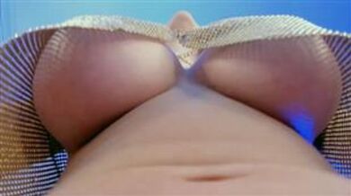 AudreyRyen Big Boobs Naked Strip mfc