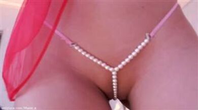 marie Sexy Panties Show mfc