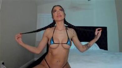 kylienicole Bikini Video mfc