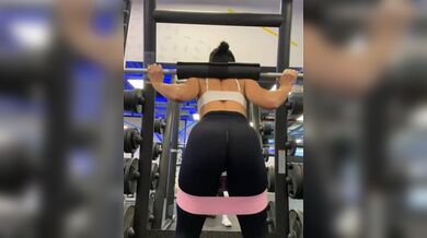 Lily_Deluca Workout Video Stripchat