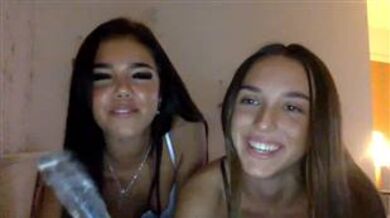 HotGeorgiaX Flash Boobs mfc