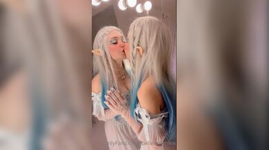 BelleDelphine Love with Herself Onlyfans