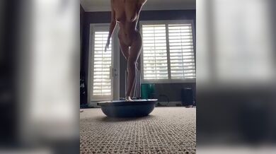 mizukawasumire Balance Workout Onlyfans