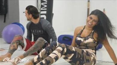 sheilaortegaoff Workout Show Onlyfans