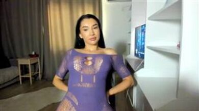 allaya_zen Model Cam mfc