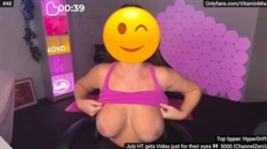 missaustralia Tits Flash mfc