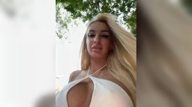 GoldPussy69 Bongacams Public Show