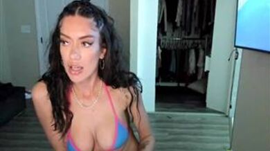 kylienicole 230816 Camshow mfc