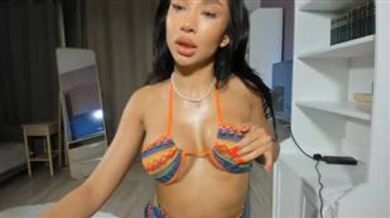 allaya_zen Hot Bikini mfc