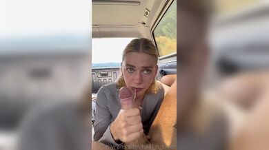 halli_n_lover Car Blowjob Onlyfans