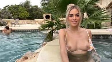 rileyfans Friends Pool Sex Onlyfans