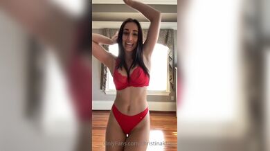 Christina Khalil Dance Show Onlyfans