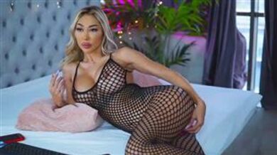 missmo0n1 Fishnet Body mfc