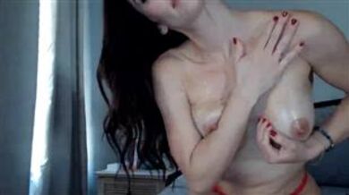 emmastone4 Oil Boobs mfc