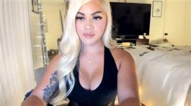 blondetoshi mfc Model Video