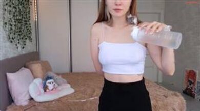 cyberslime Wet Top Chaturbate