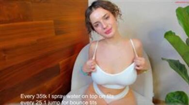 anne_hatway Chaturbate Boobs Tease