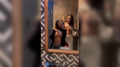 raineyjames Public Restroom Friend Onlyfans