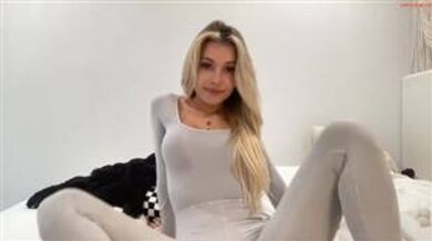 princessbbgirl Blonde Babe Chaturbate